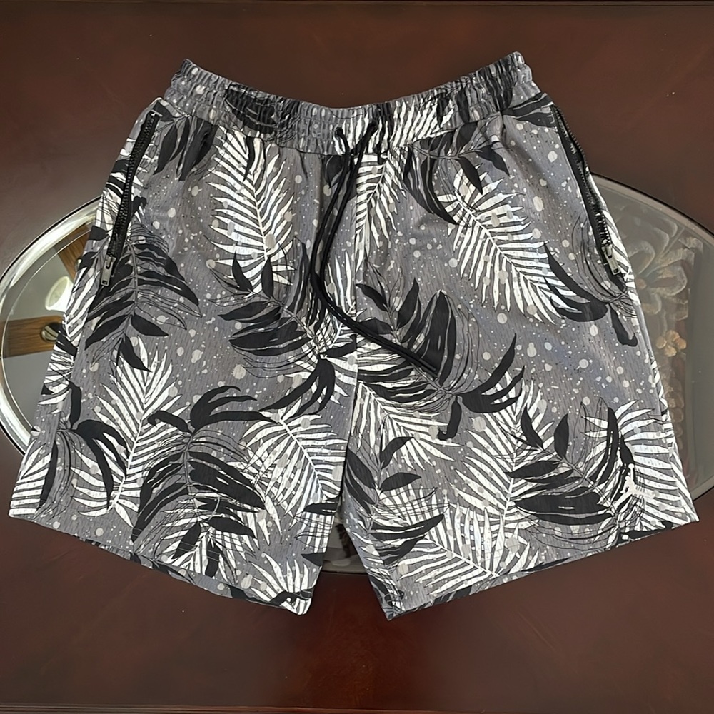 Jordan Jumpman Printed Knit Shorts